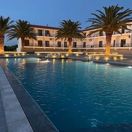 Aeolos Hotel Kamariotissa Esterno foto