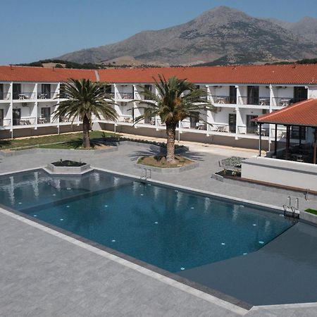 Aeolos Hotel Kamariotissa Esterno foto