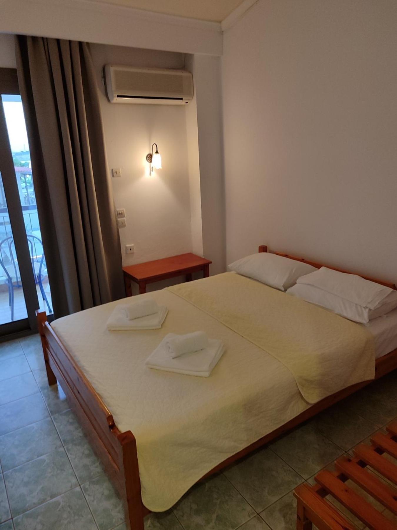 Aeolos Hotel Kamariotissa Esterno foto